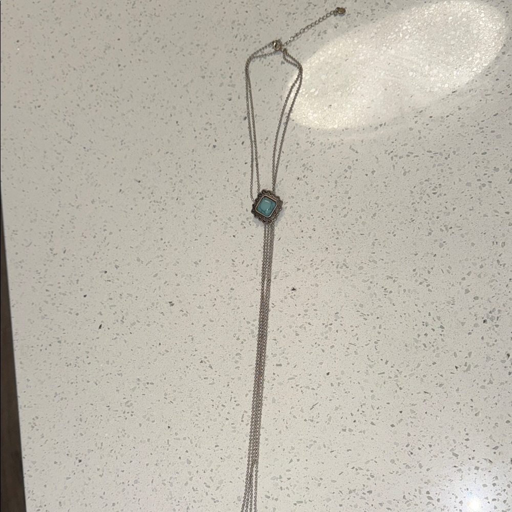Free people necklace